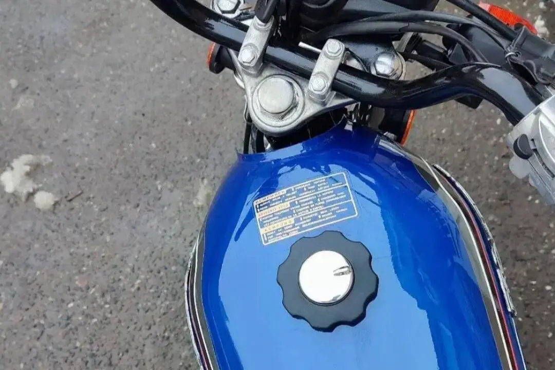 هوندا،  CG 125