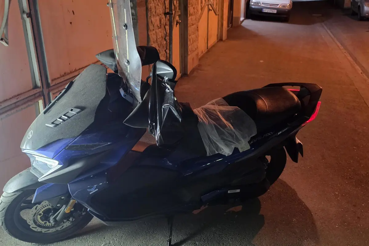 اس وای ام،  گلکسی JT200