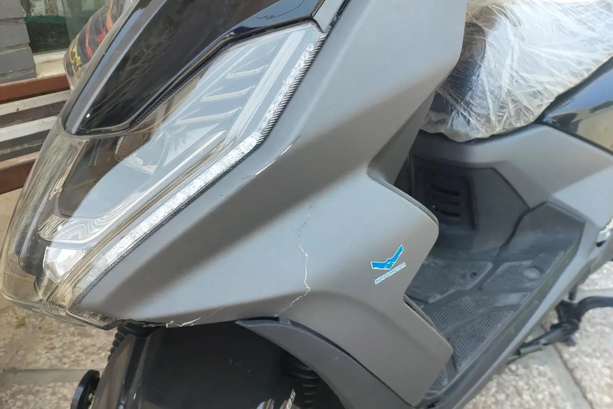 اس وای ام  گلکسی FX 150