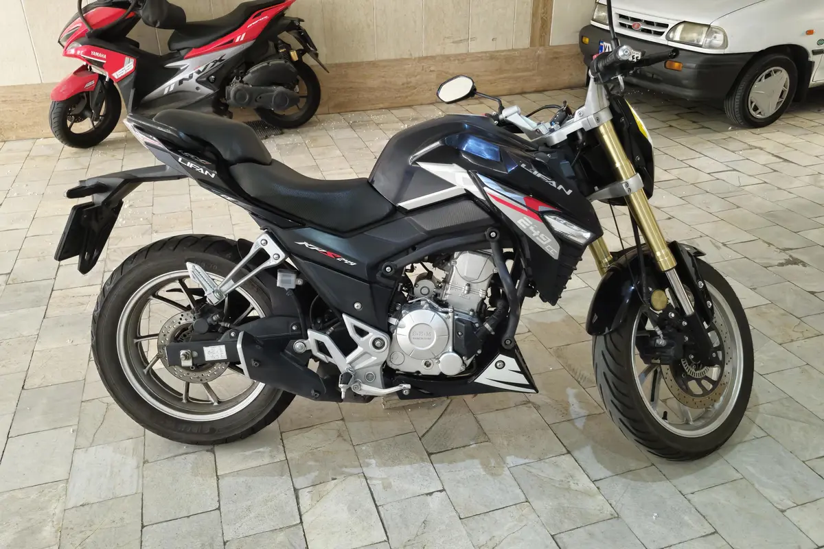 لیفان،  KPS 250