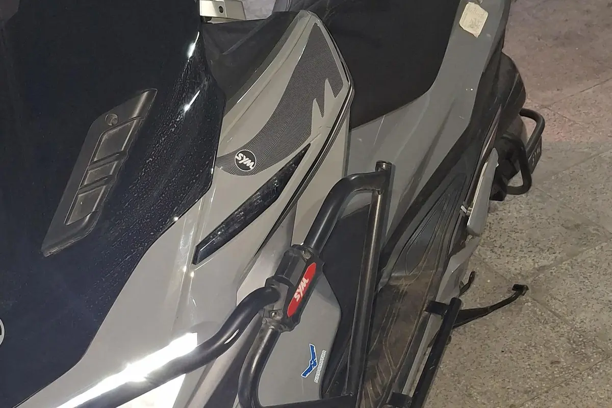 اس وای ام،  گلکسی JT200