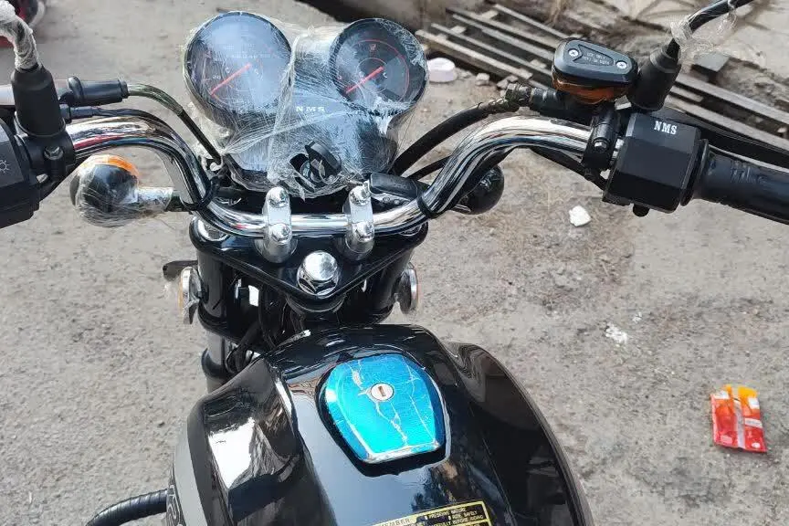 دایچی،  BX200