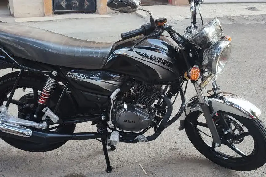 دایچی،  BX200
