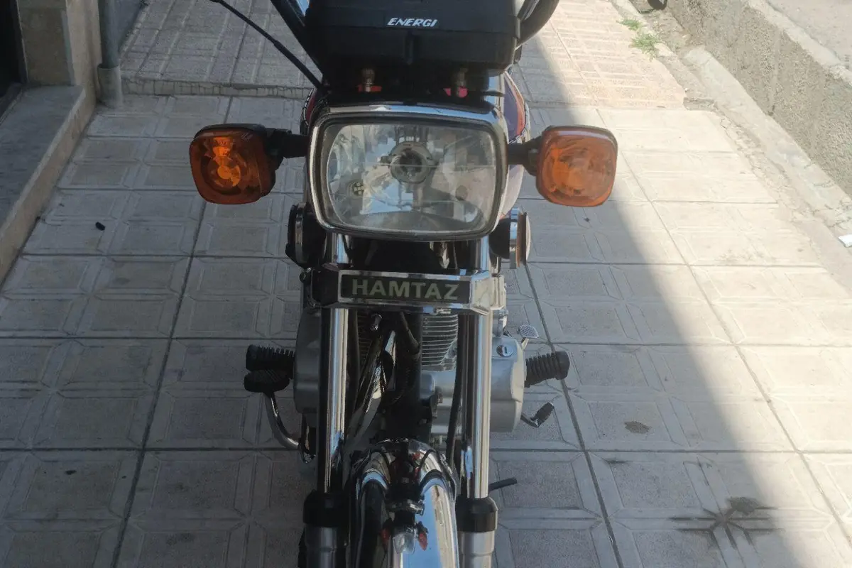 هوندا  CD 200