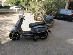 کویر موتور، S5 150