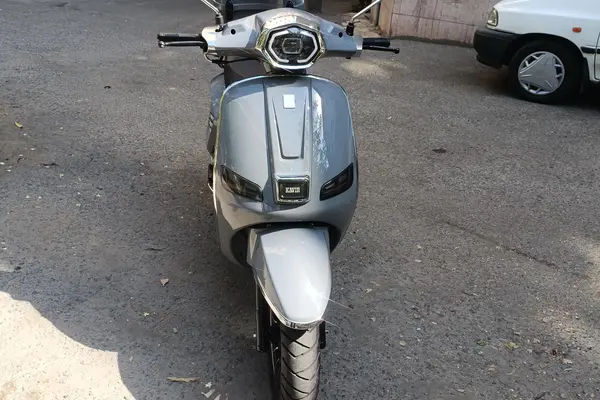 کویر موتور  S5 150