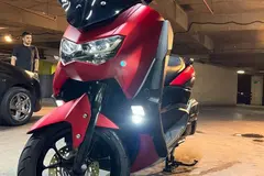 یاماها، NMAX 155