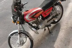 کثیر، رهرو CDI 125