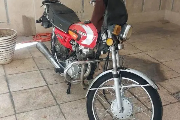 کثیر  رهرو CDI 125