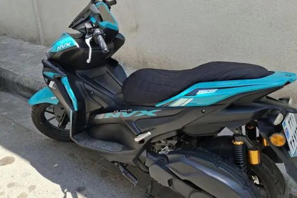 کبیر موتور،  کبیر GS150