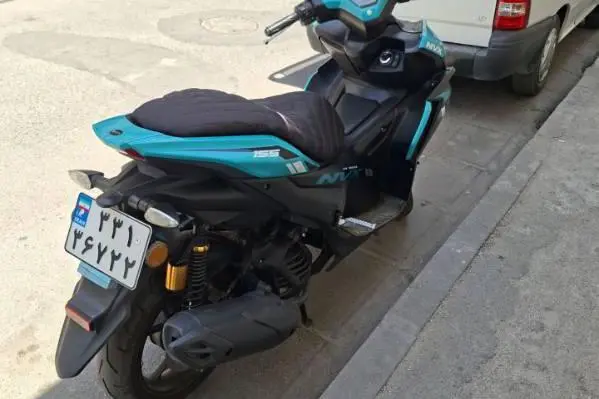 کبیر موتور،  کبیر GS150