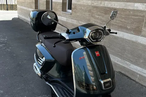 کویر موتور، S5 150