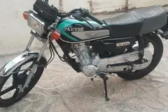 نیرو موتور شیراز، NMS 125