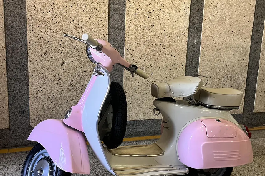 وسپا، کلاسیک