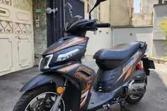 بنلی، VZ 125
