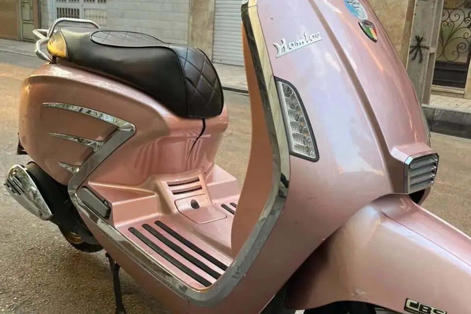وسپا،  ال ام ال استار یورو 150