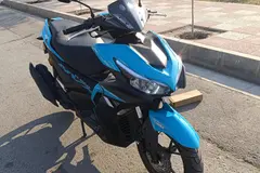 کبیر موتور، NVX 170