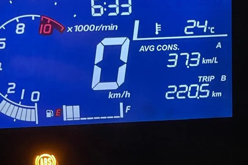 هوندا،  ADV 160