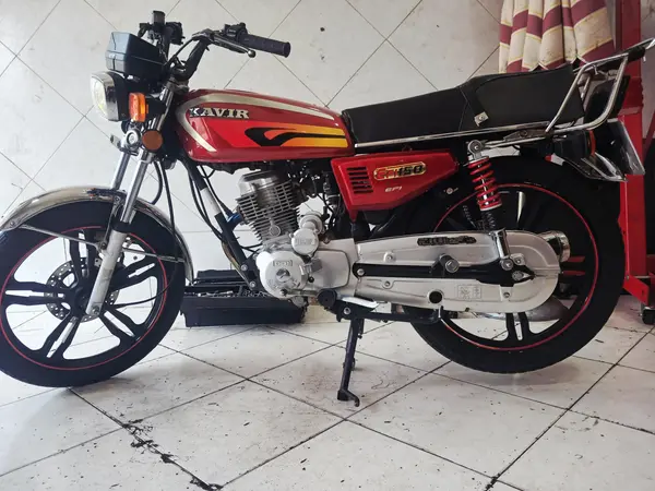 کویر موتور  CDI150