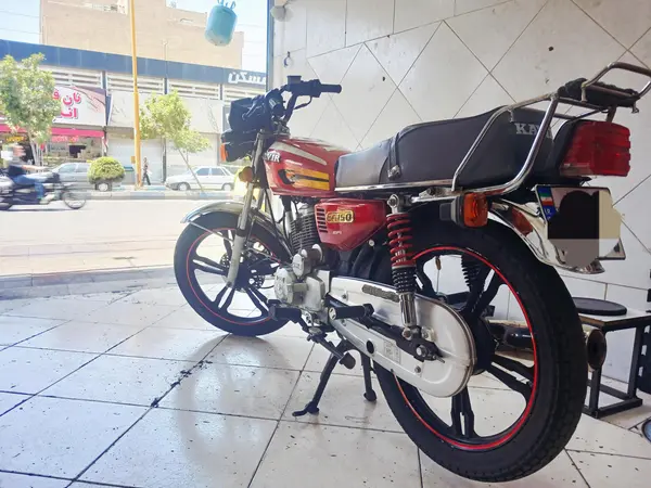 کویر موتور  CDI150