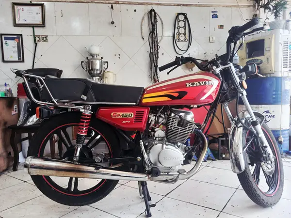 کویر موتور  CDI150