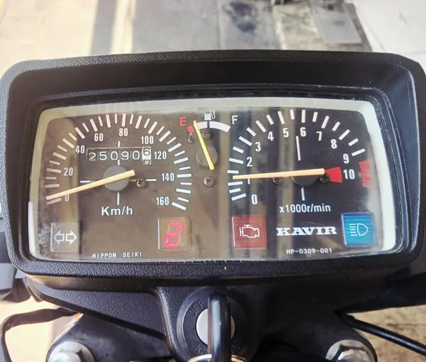 کویر موتور  CDI150