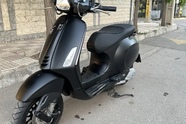 وسپا  اسپرینت 150S