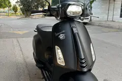 وسپا، اسپرینت 150S