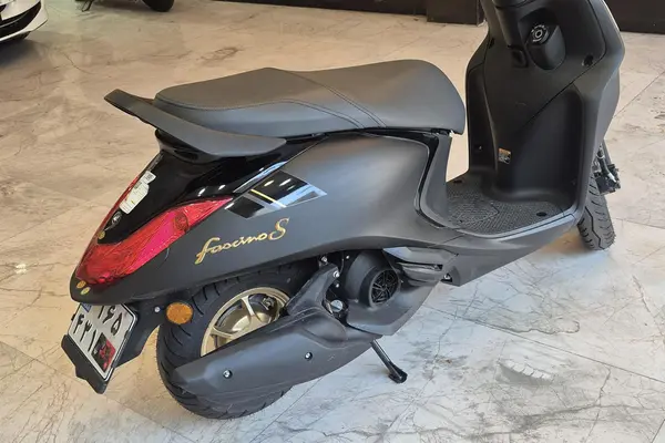 یاماها  فاسکینو S125