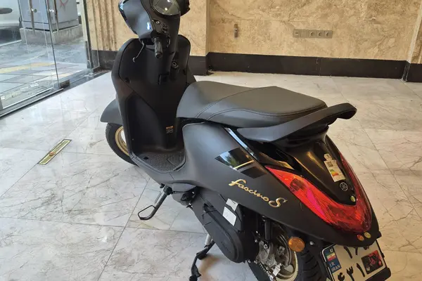 یاماها  فاسکینو S125