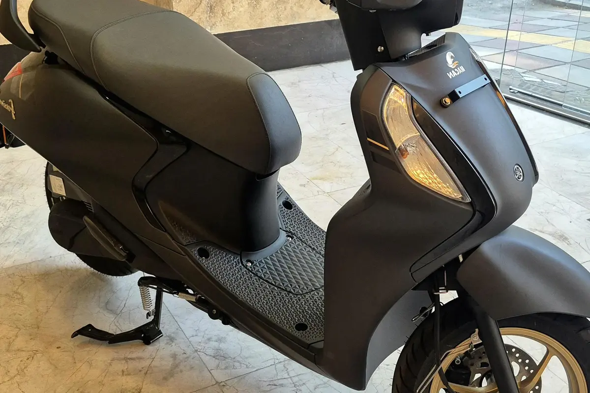 یاماها  فاسکینو S125
