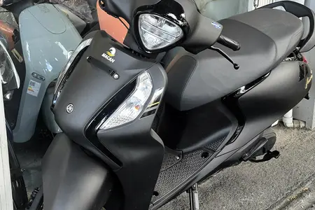 یاماها فاسکینو S125