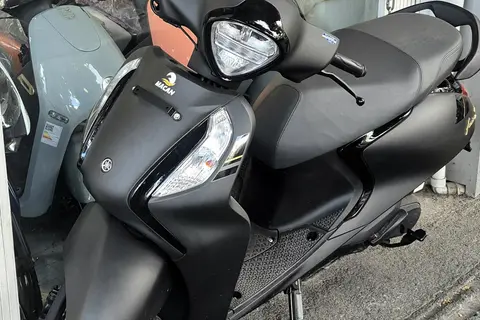 یاماها، فاسکینو S125