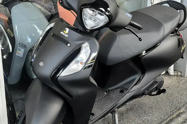 یاماها  فاسکینو S125