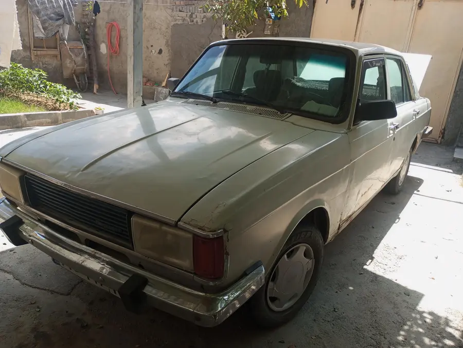سهند سیکلت، لاکی MI 1500W