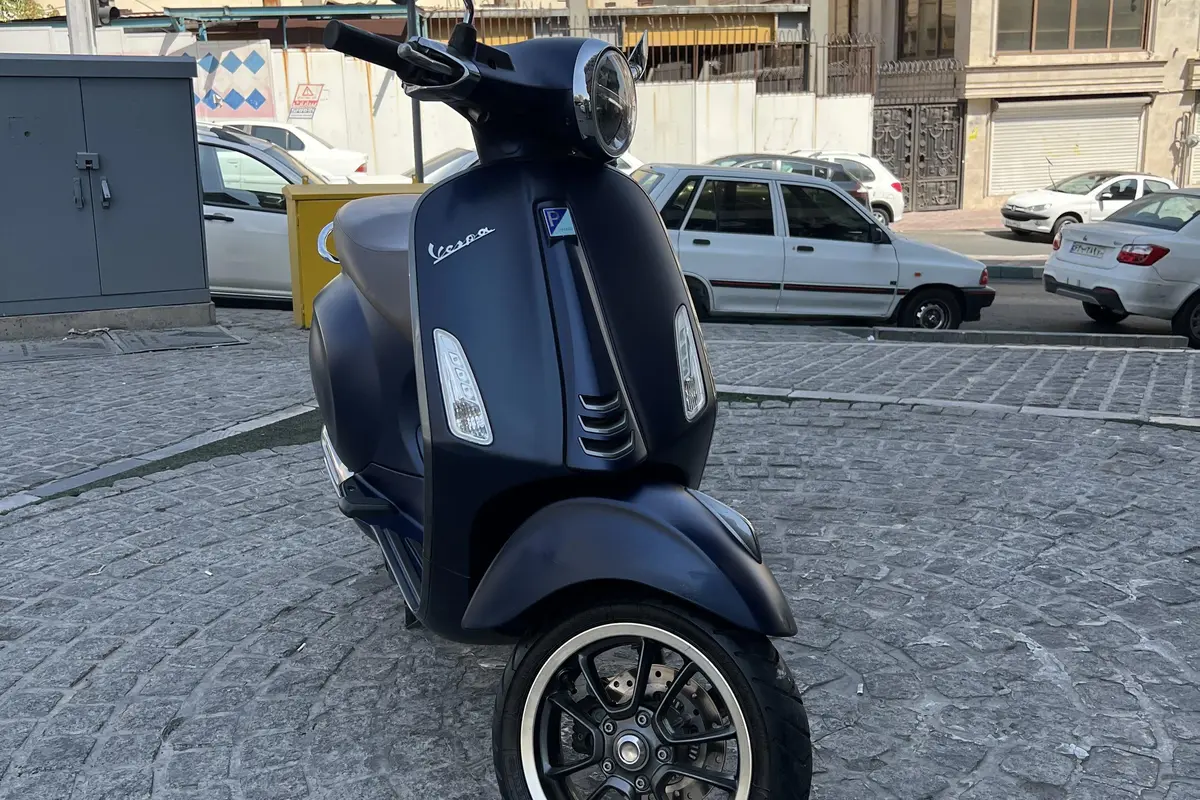 وسپا،  پریماورا 150S