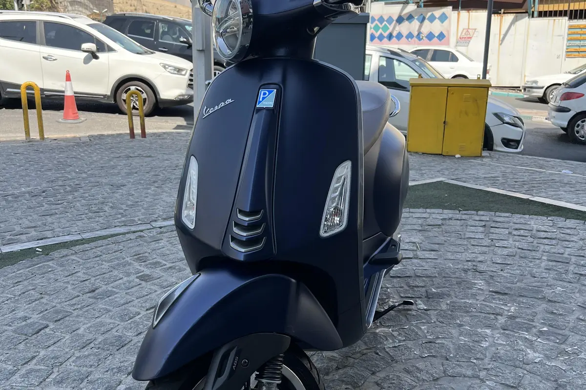 وسپا،  پریماورا 150S