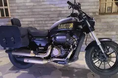 کیو جی موتور، SRV 249