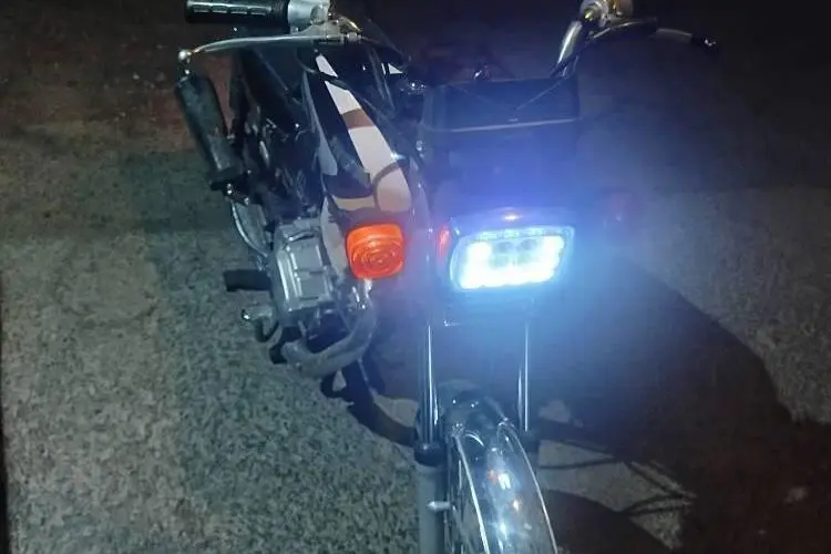 کویر موتور،  CDI125