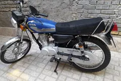 تلاش، تلاش CG125