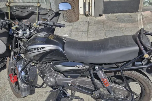 کبیر موتور  KLD 200