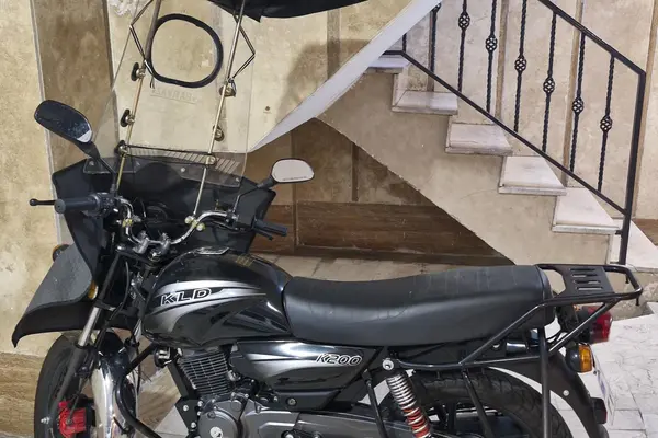 کبیر موتور  KLD 200