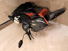 کویر موتور، S2 ADV 150