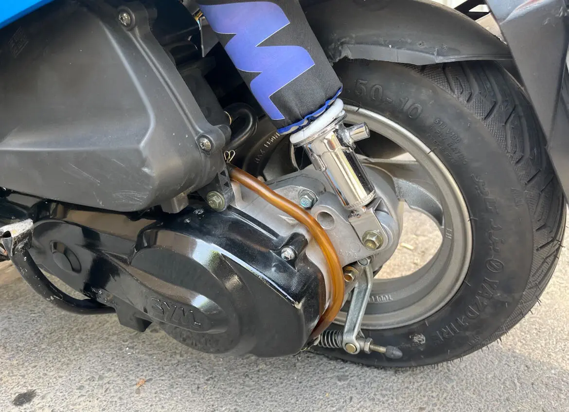 اس وای ام  گلکسی TN 110