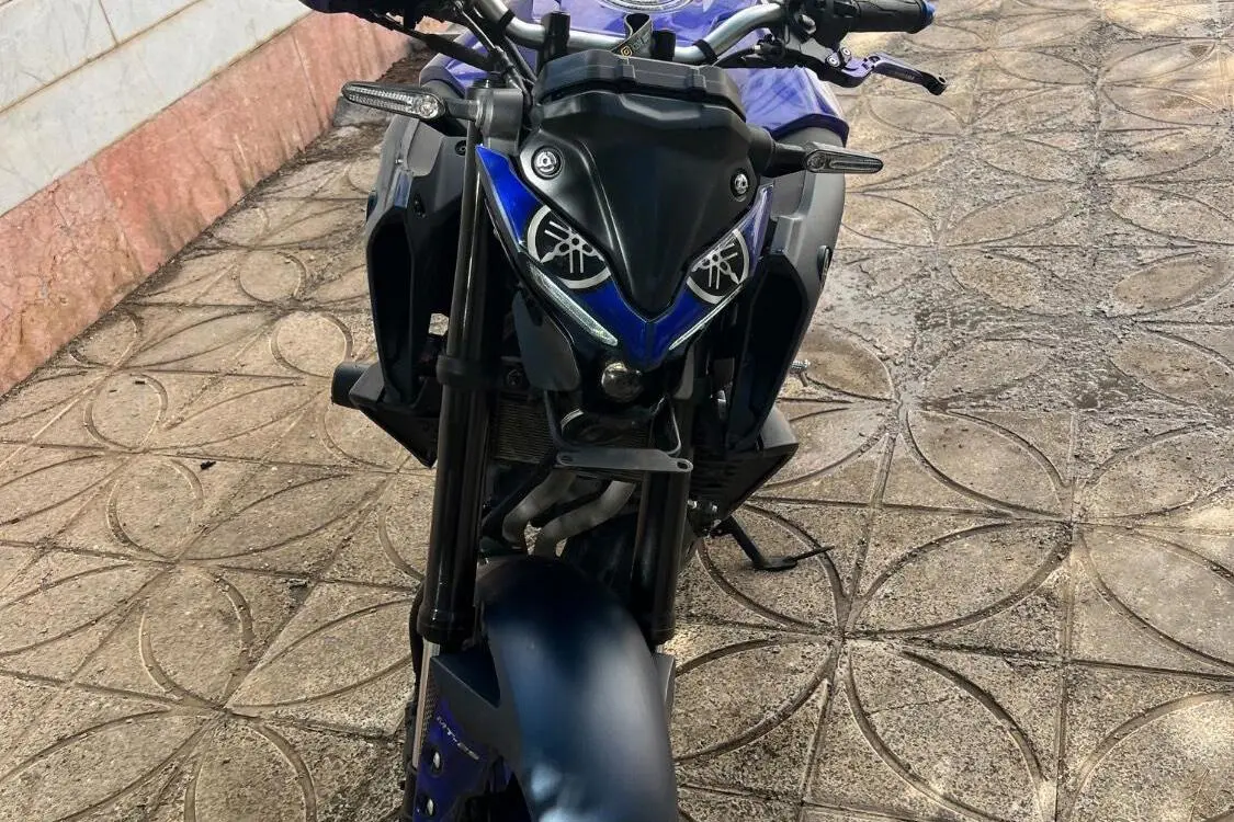 یاماها،  MT 25