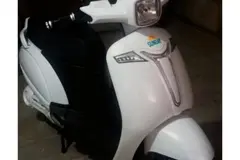 کویر موتور، اسکوتر برقی