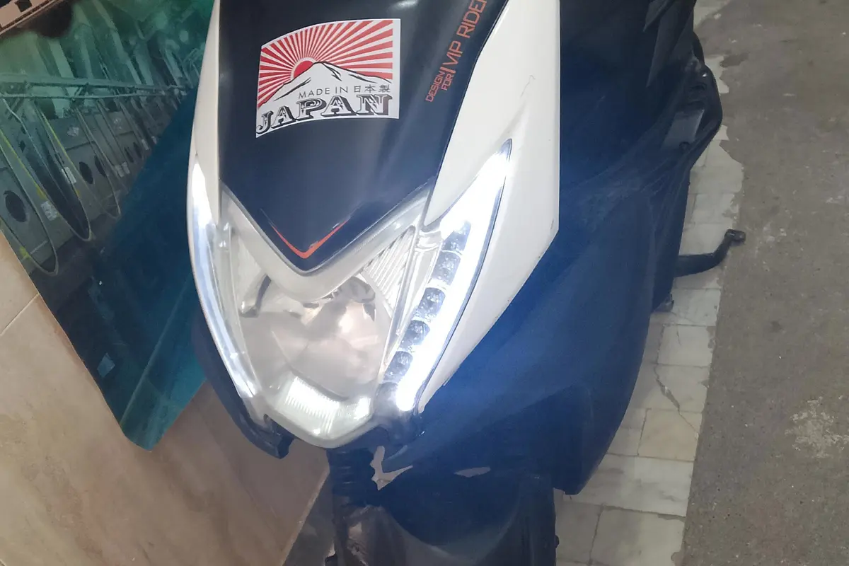 کویر موتور  ES8 1500