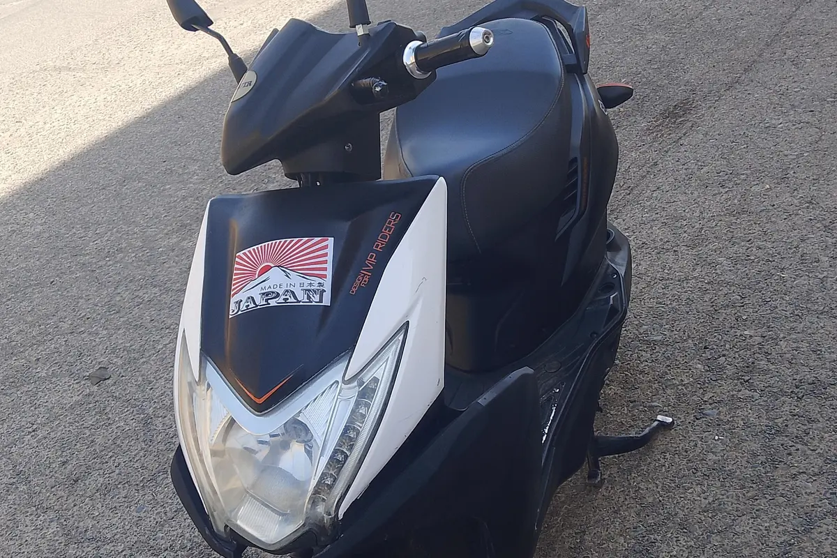 کویر موتور  ES8 1500