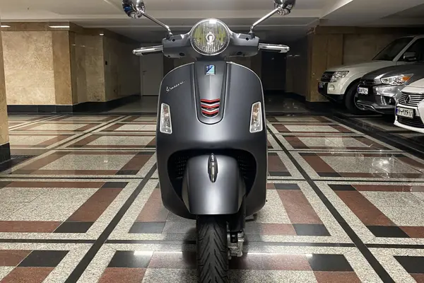 وسپا  جی تی اس 250 سوپر اسپرت