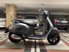 وسپا، جی تی اس 250 سوپر اسپرت